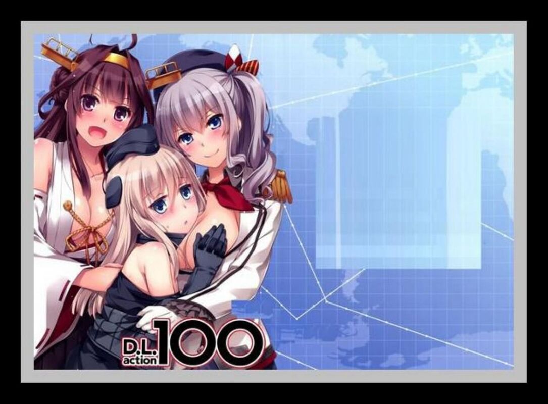 D.L. Action 99 - Hentai