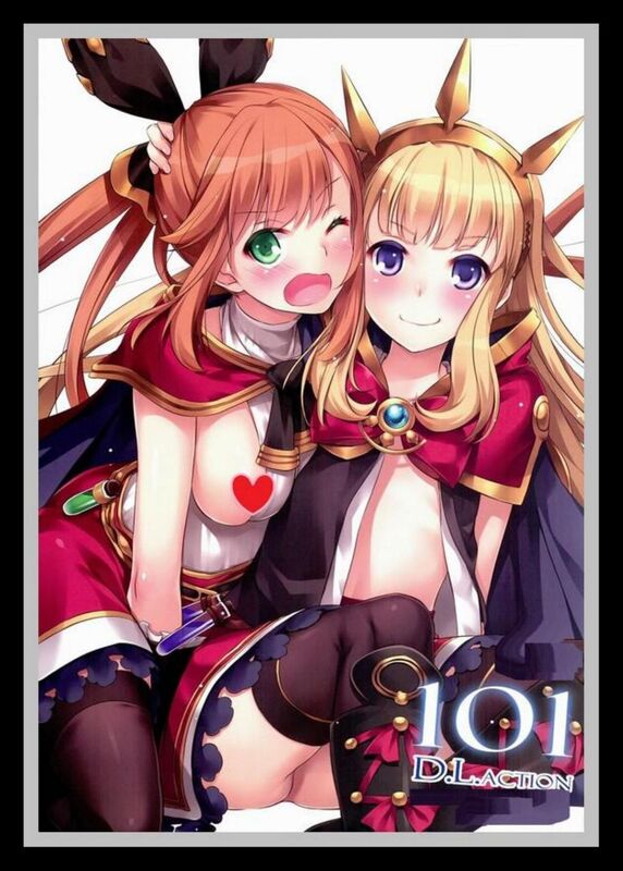 D.L. Action 100 - Hentai