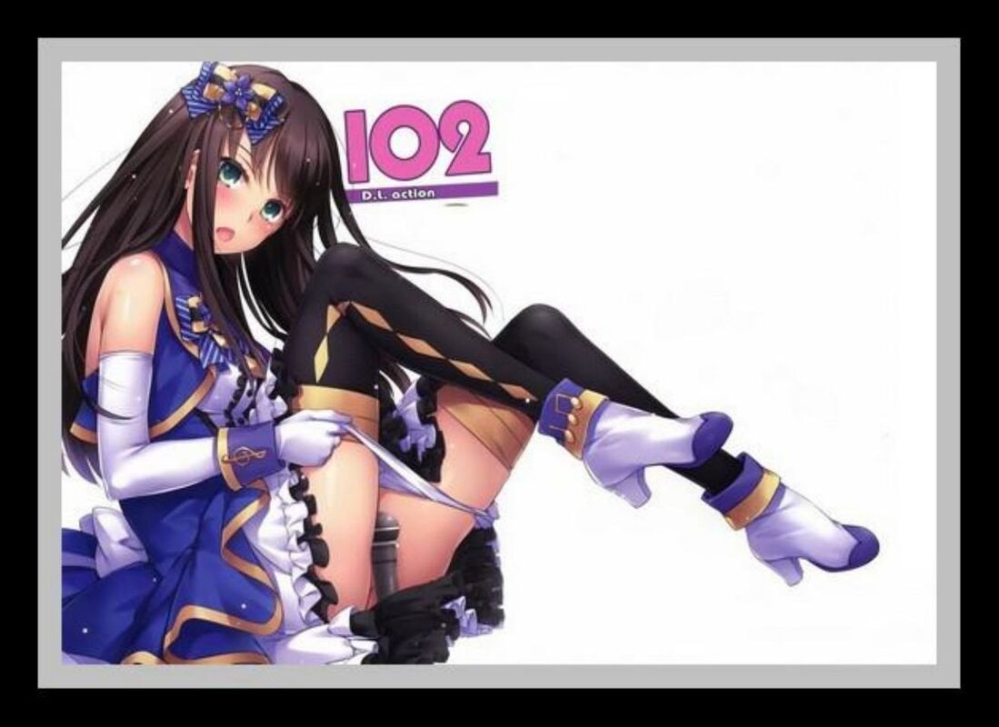 D.L. Action 102 - Hentai