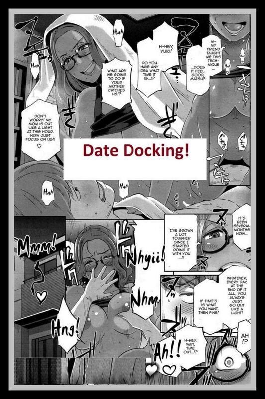 Date Docking! - Hentai