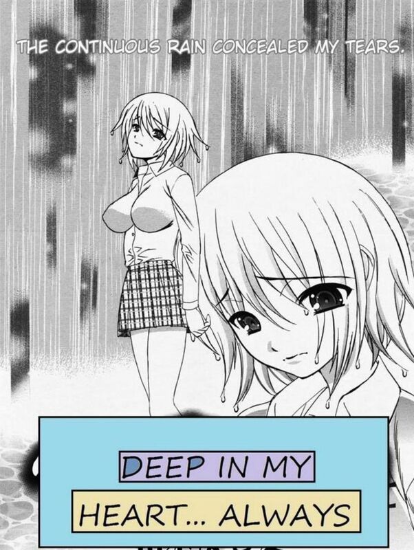Deep in My Heart Always - Hentai