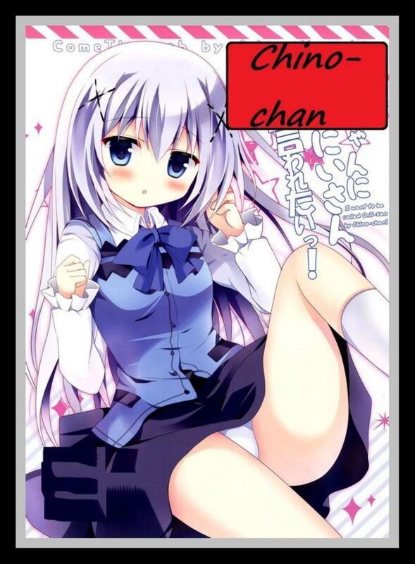 Chino-chan - Hentai