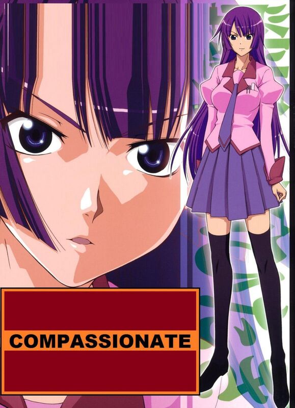 Compassionate - Hentai