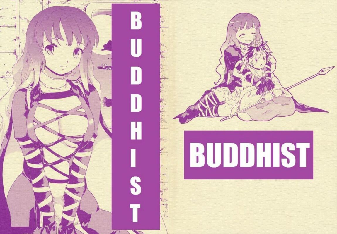 Buddhist - Hentai