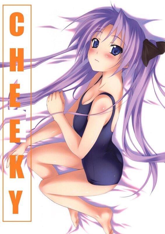 Cheeky - Hentai