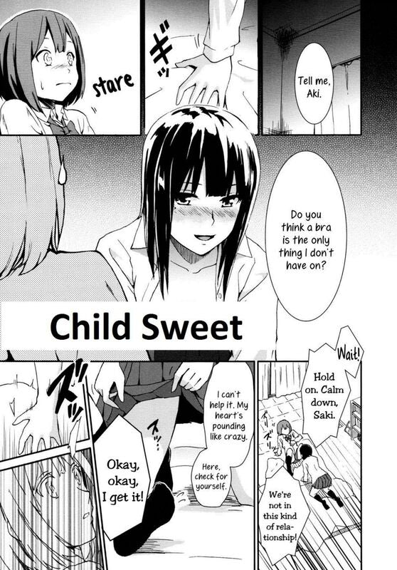 Child Sweet - Hentai