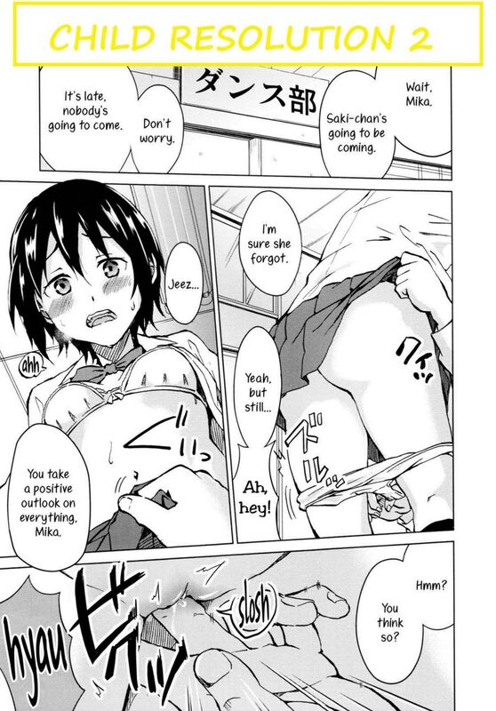 Child Resolution 2 - Hentai
