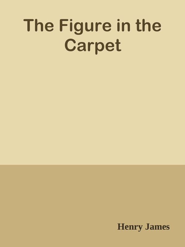 The Figure in the Carpet