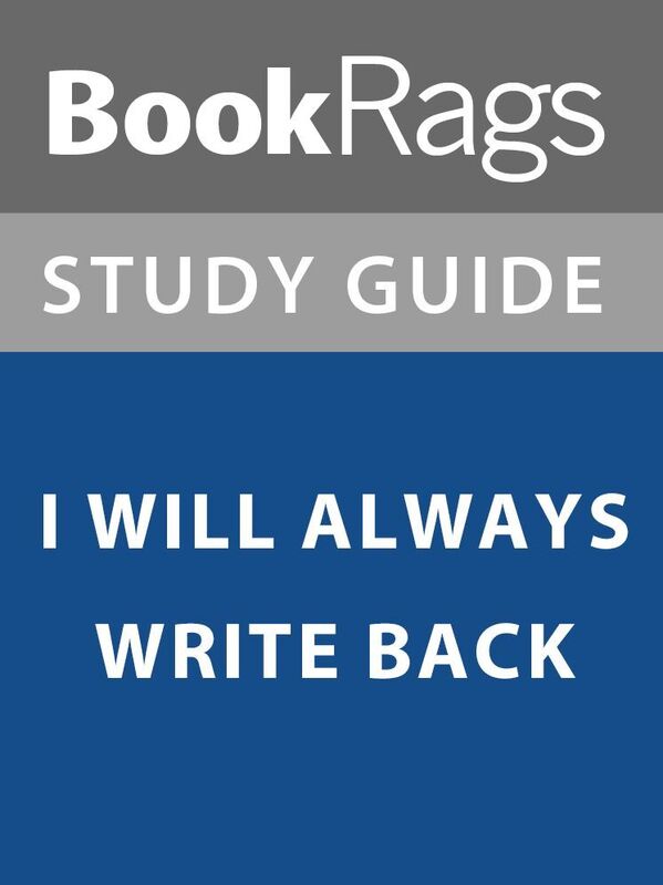 Summary & Study Guide: I Will Always Write Back