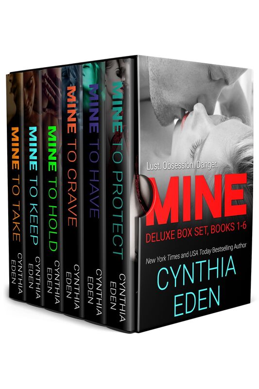 Mine Series Deluxe Box Set, Books 1 to 6