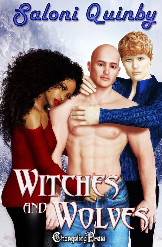 Witches and Wolves (Box Set)