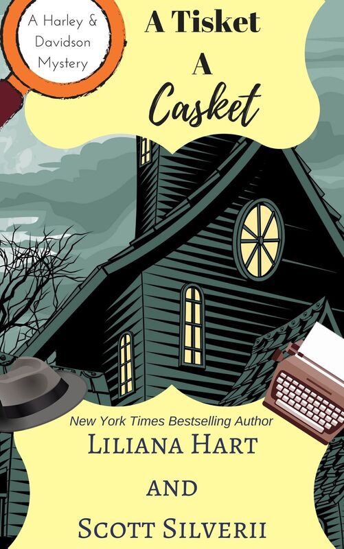 A Tisket A Casket (Book 2)