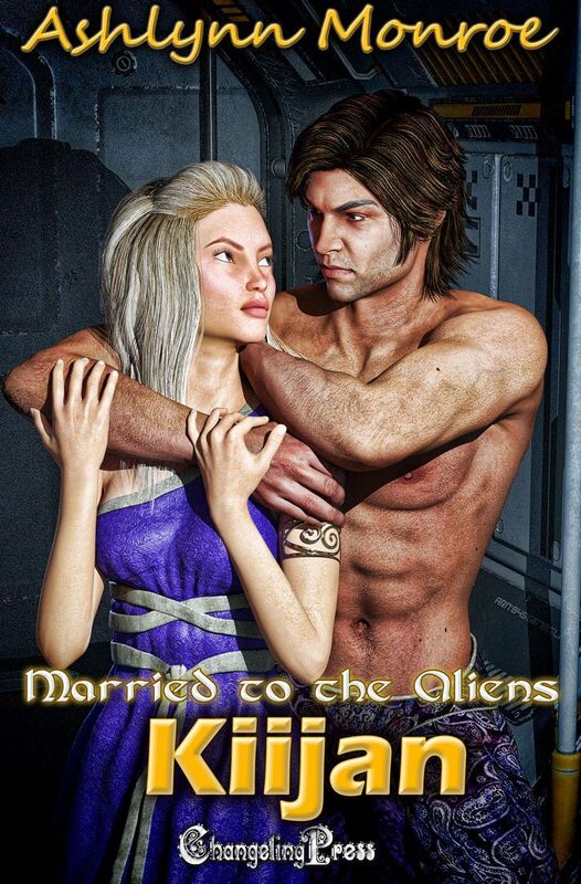 Kiijan (Married to the Aliens 4)