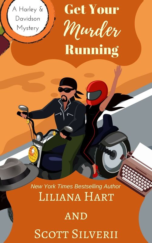 Get Your Murder Running (Book 4)