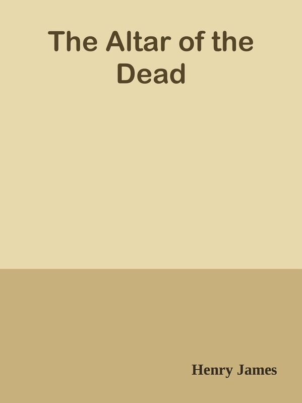 The Altar of the Dead