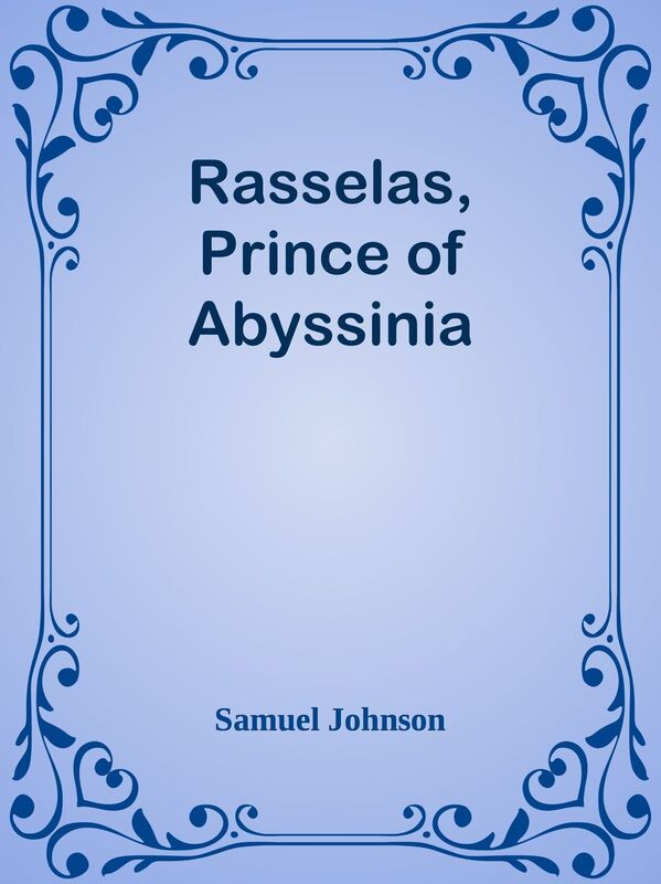 Rasselas, Prince of Abyssinia