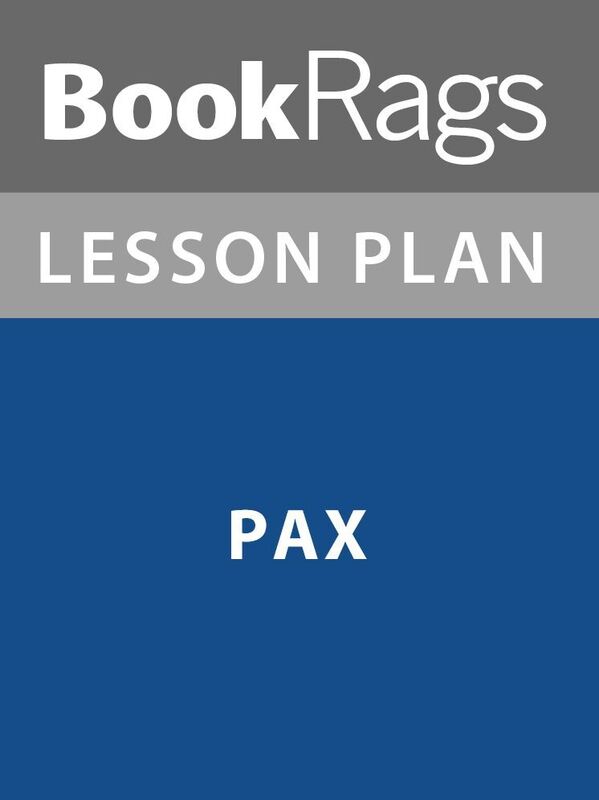 Lesson Plan: Pax