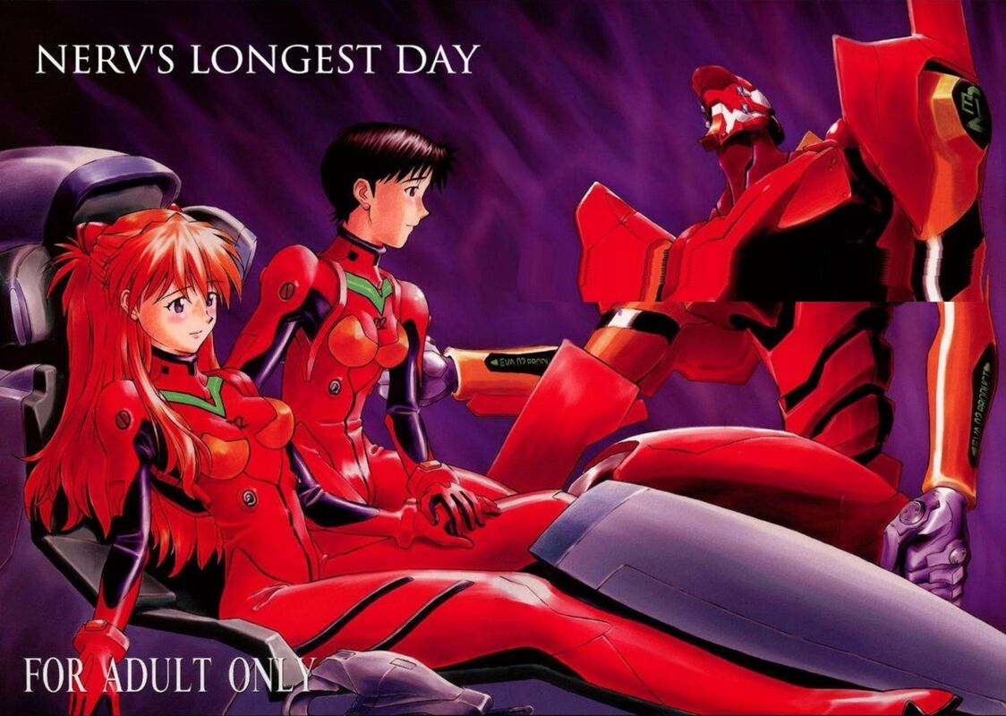 Nervs Longest Day (Hentai Comic)