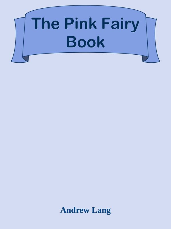 The Pink Fairy Book