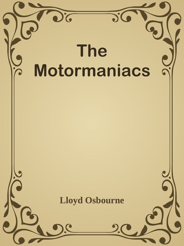 The Motormaniacs