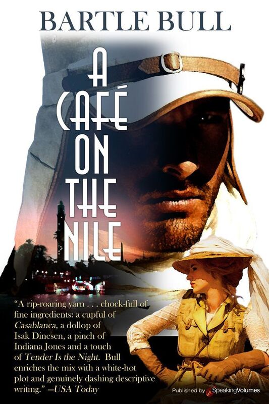 A Cafe on the Nile