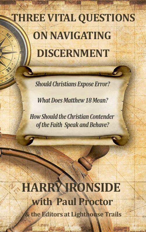 3 Vital Questions on Navigating Discernment