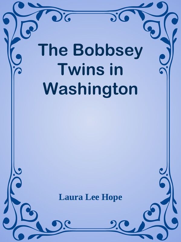 The Bobbsey Twins in Washington