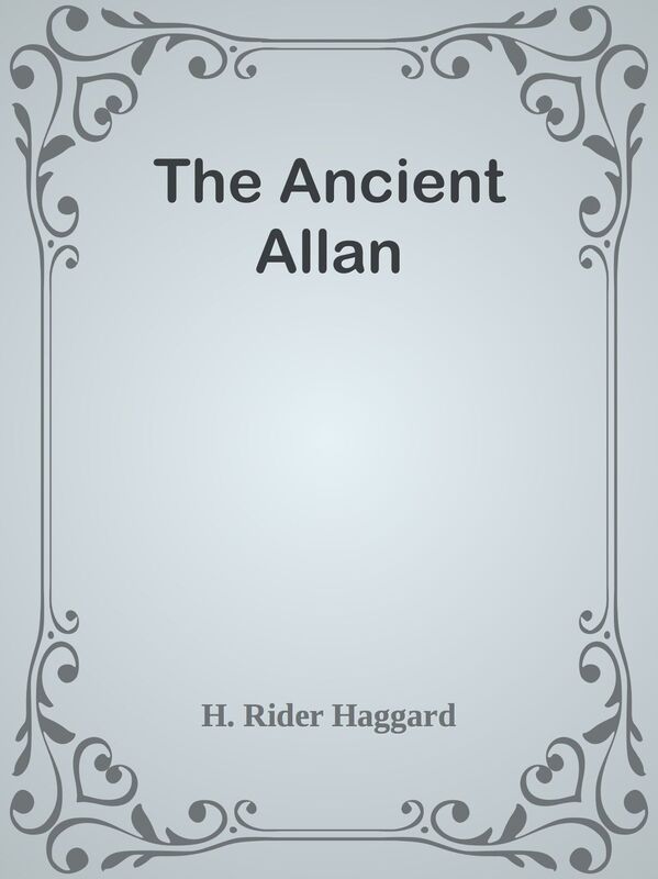 The Ancient Allan