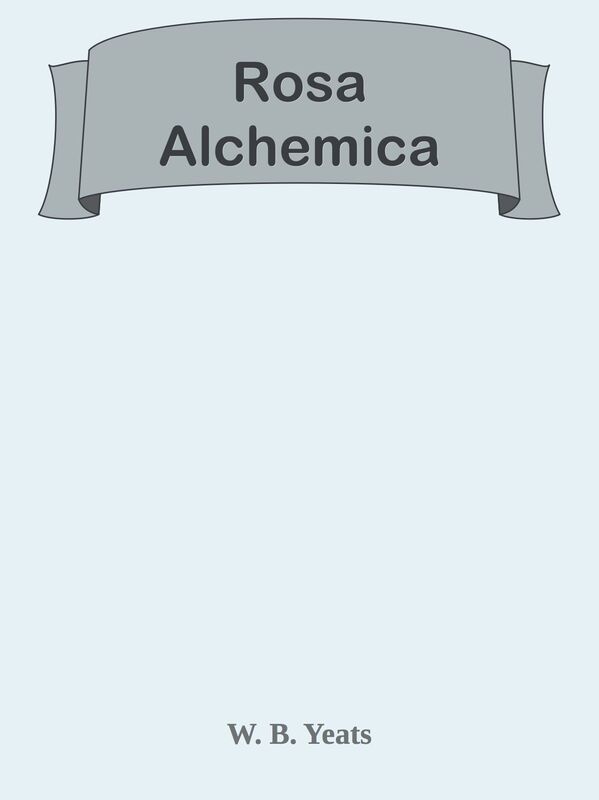 Rosa Alchemica