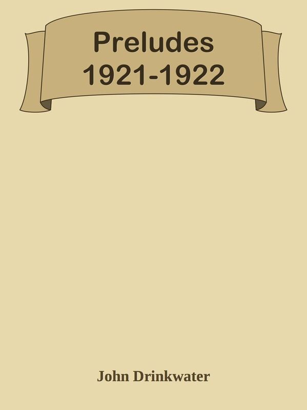 Preludes 1921-1922