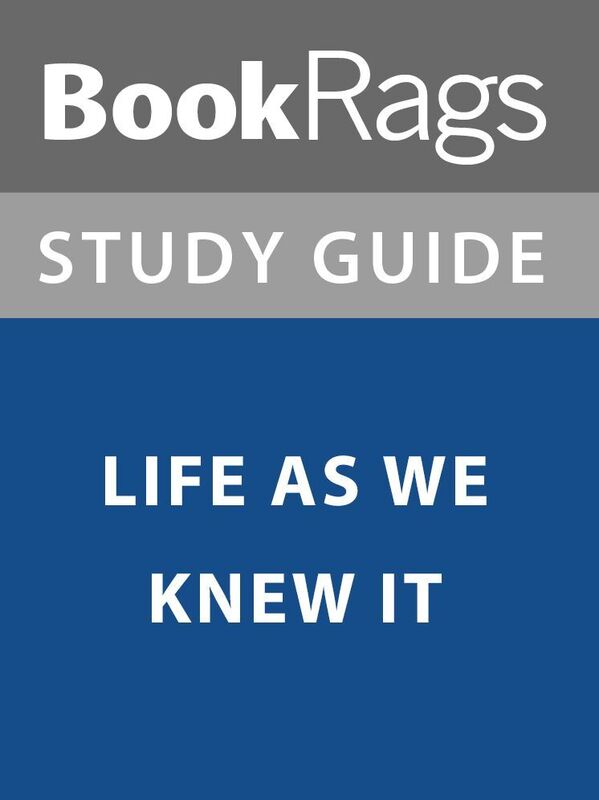 Life as We Knew It