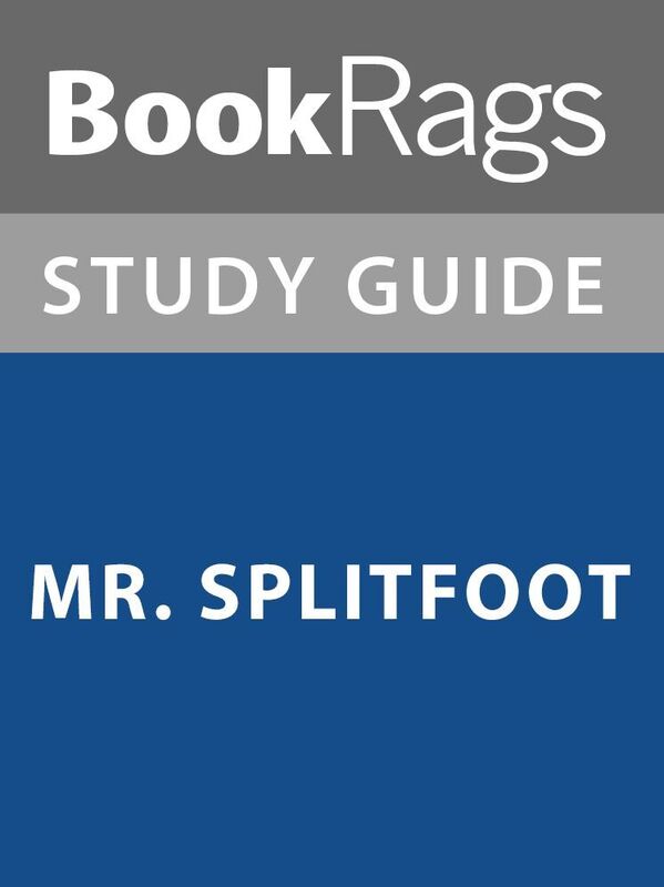 Summary & Study Guide: Mr. Splitfoot