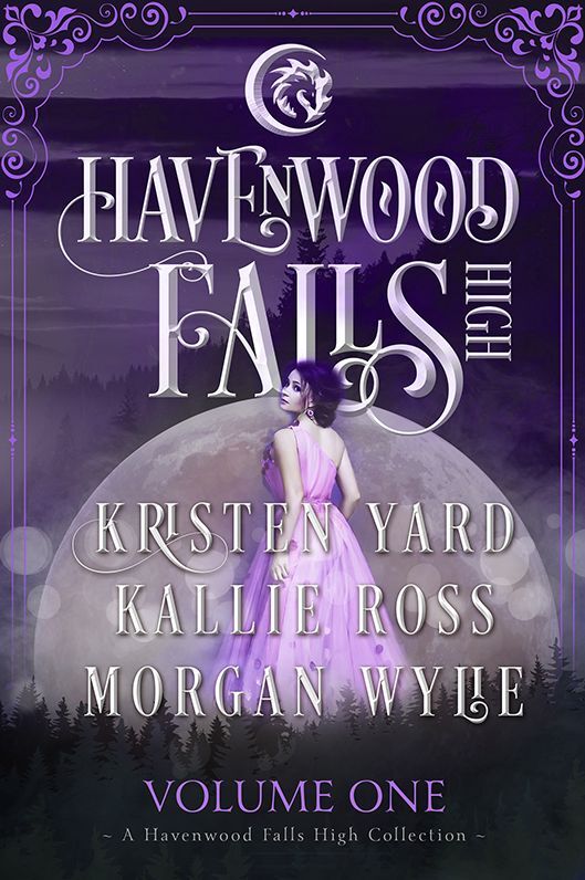 Havenwood Falls High Volume One (A Havenwood Falls High Collection)