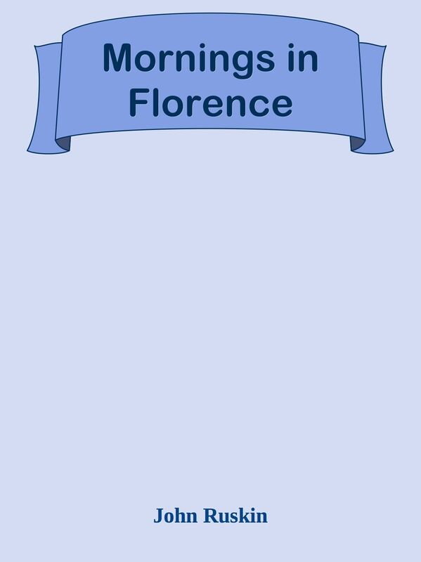 Mornings in Florence
