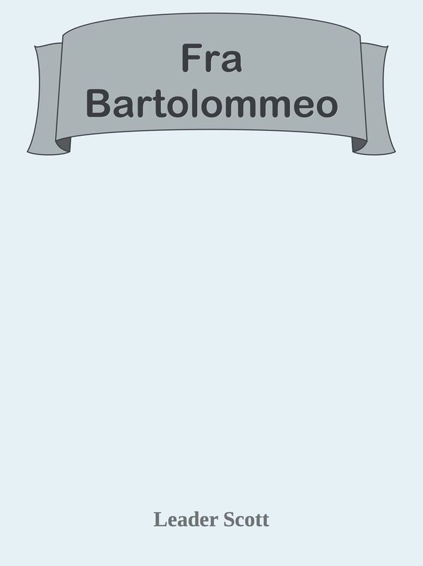 Fra Bartolommeo