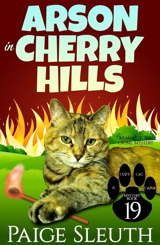 Arson in Cherry Hills