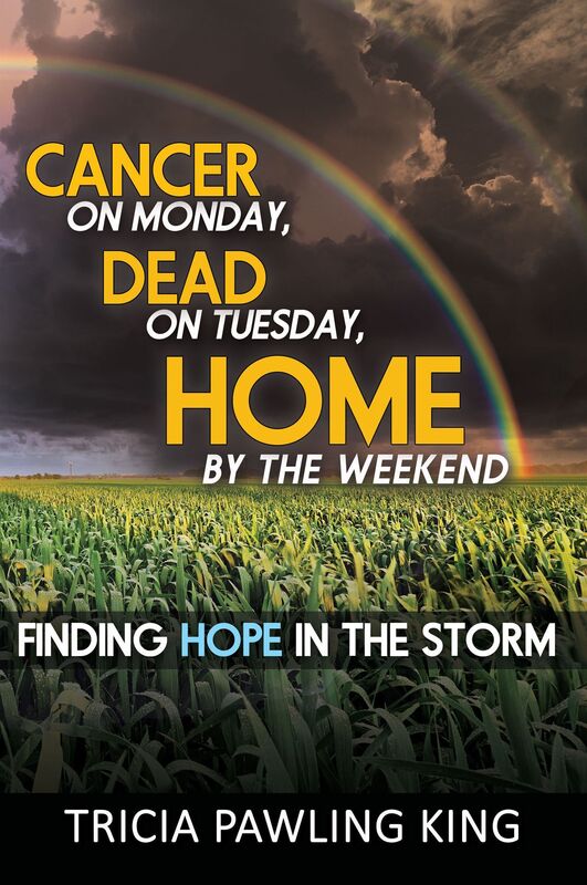 Cancer on Monday, Dead on Tuesday, Home by the Weekend