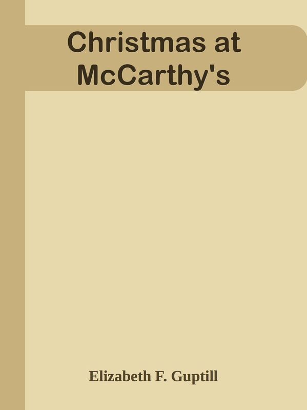 Christmas at McCarthy's