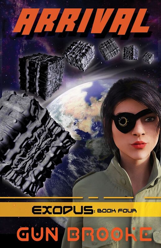 Arrival: Exodus Book Four