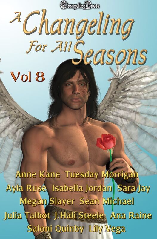 A Changeling For All Seasons 8 (Box Set)