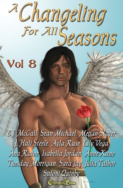 A Changeling For All Seasons 8 (Box Set)