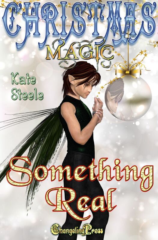 Something Real (Christmas Magic)