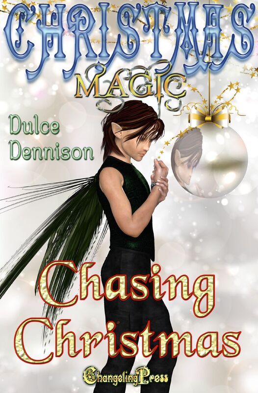 Chasing Christmas (Christmas Magic)