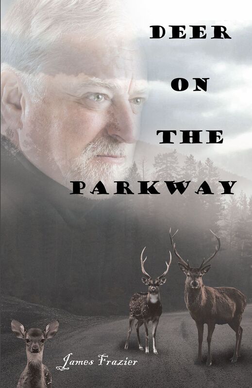 Deer on the Parkway