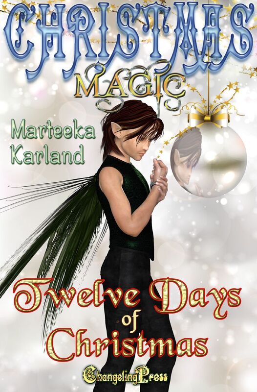 Twelve Days of Christmas (Christmas Magic)