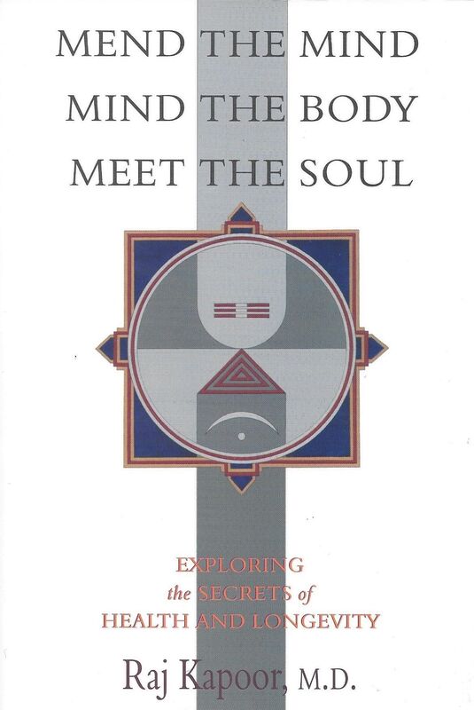 Mend The Mind, Mind the Body, Meet the Soul