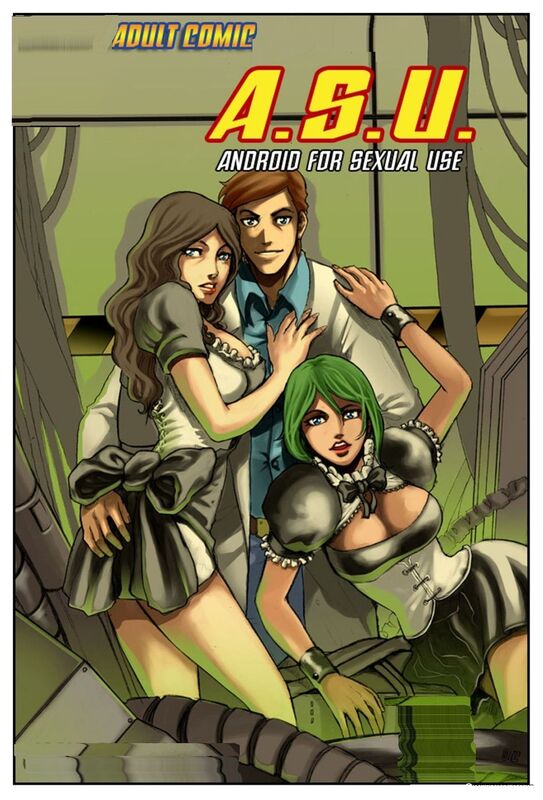 A.S.U (Erotic Comic)