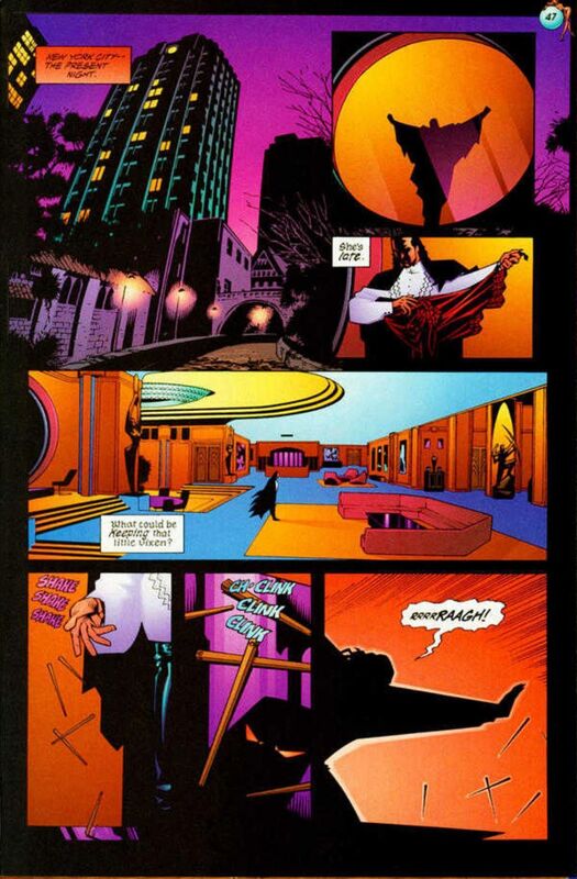 Action Figures # 01 (Erotic Comic)