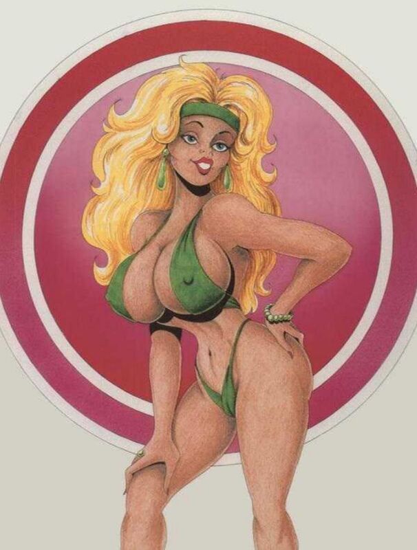 Adventures of Olivia 02 (Erotic Comic)