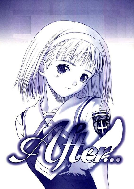 After (Erotic Comic)